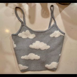 Pac Sun Heartbreaker Cami Top